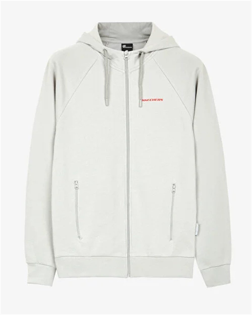M New Basics Full Zip Hoodie