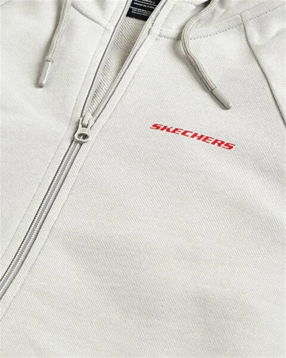 M New Basics Full Zip Hoodie