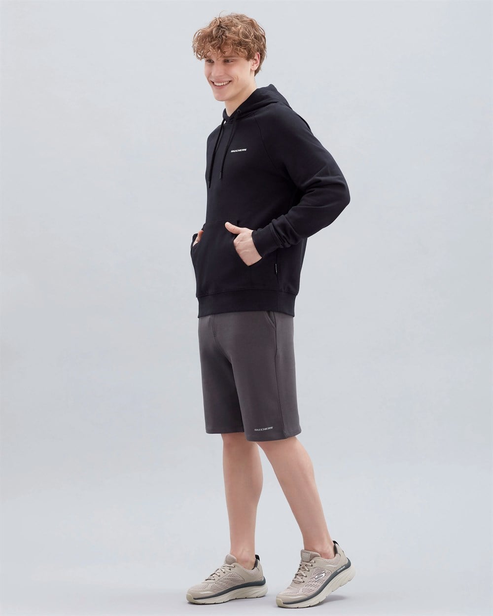 M New Basics Hoodie