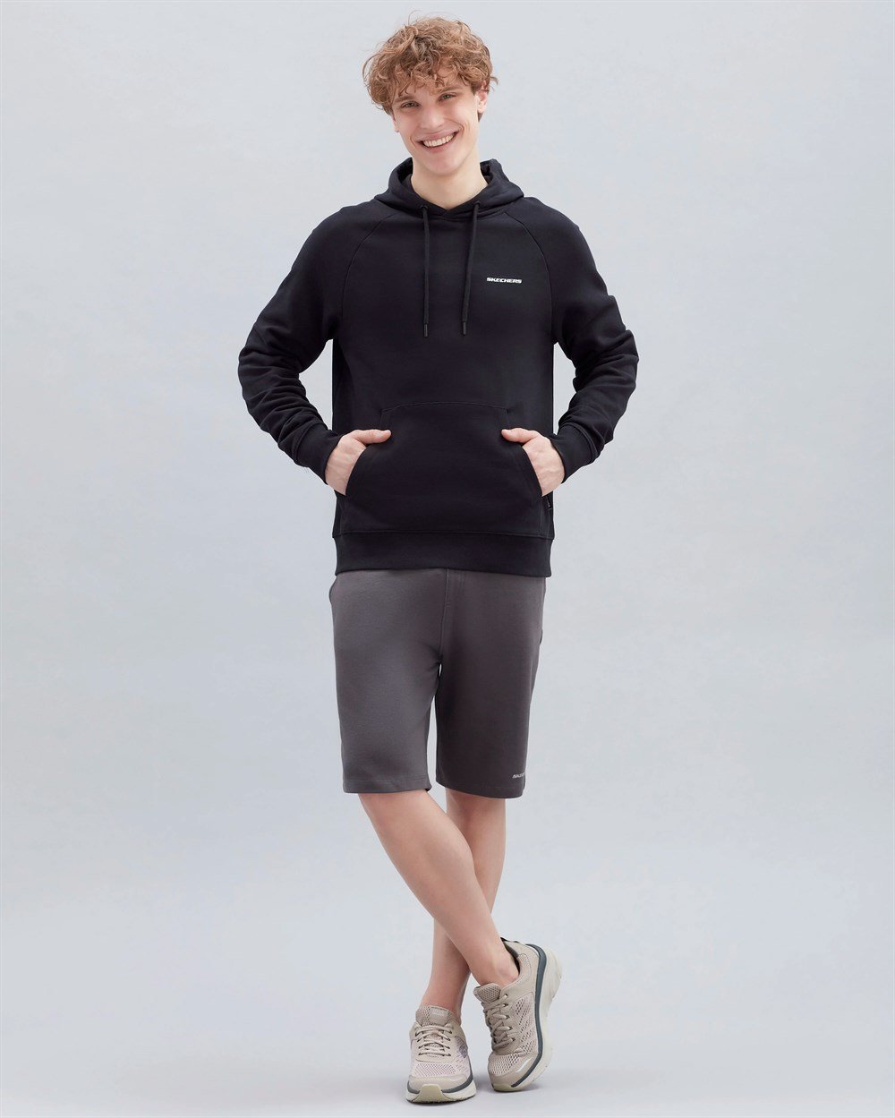M New Basics Hoodie