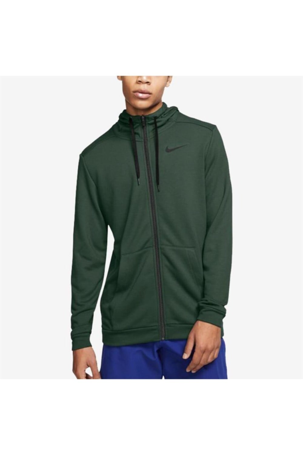 M NK DRY HOODIE FZ FLEECE