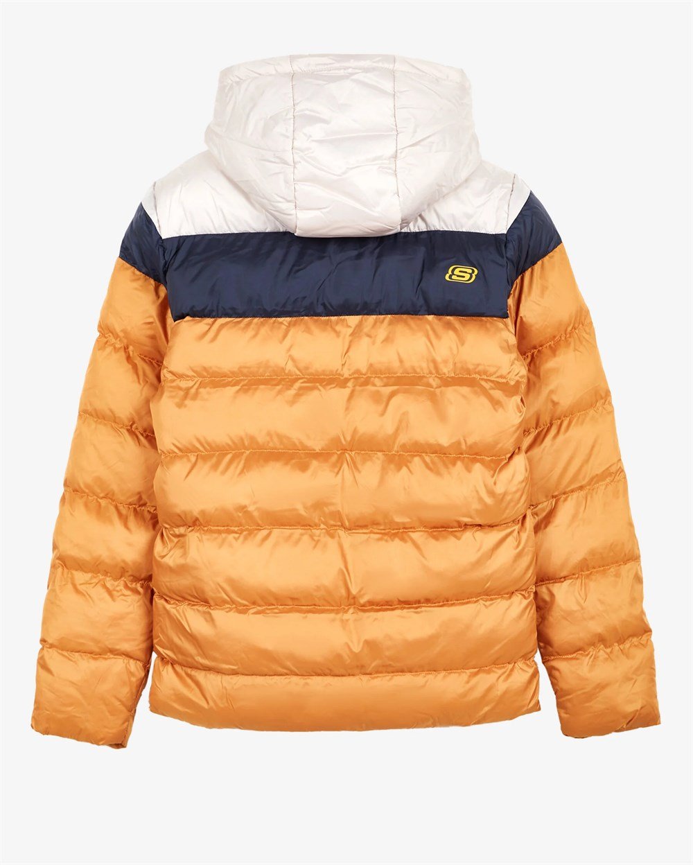 M Outerwear Colorblock Padded Jacket