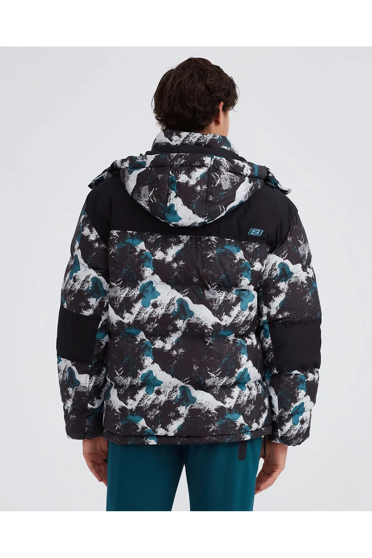 M Outerwear Padded Jacket Erkek Ceket