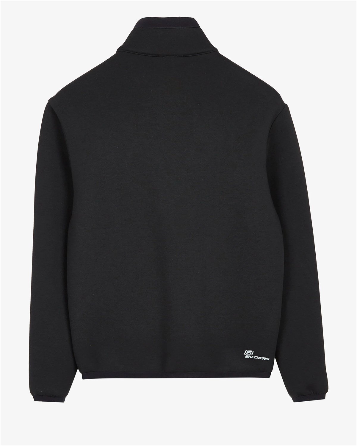 M Outerwear Scuba Full Zip Jacket