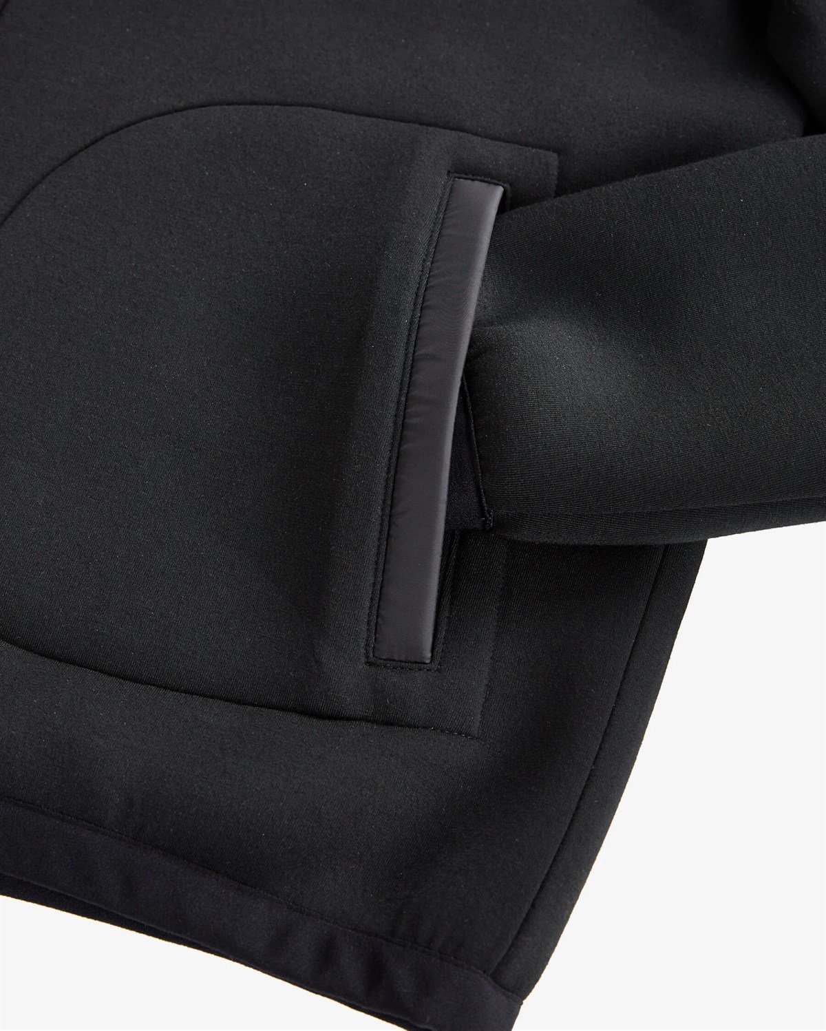 M Outerwear Scuba Full Zip Jacket