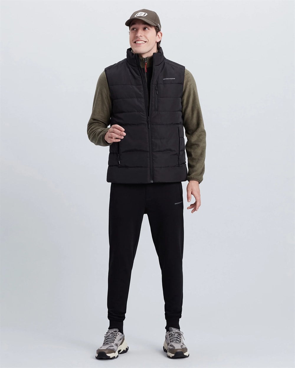 M Pocket Vest