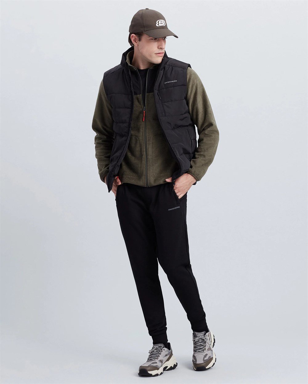 M Pocket Vest