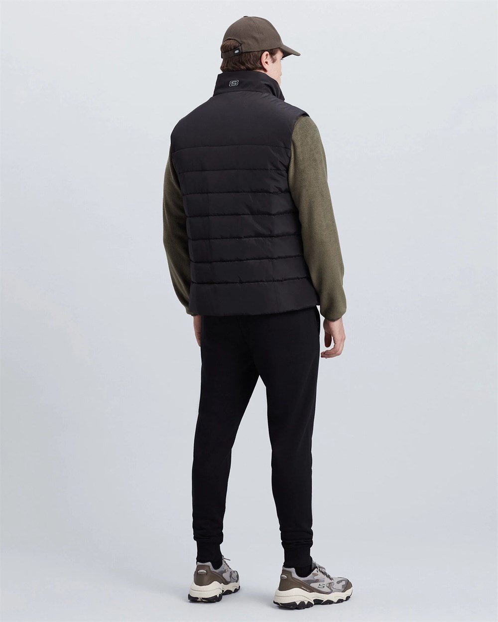M Pocket Vest