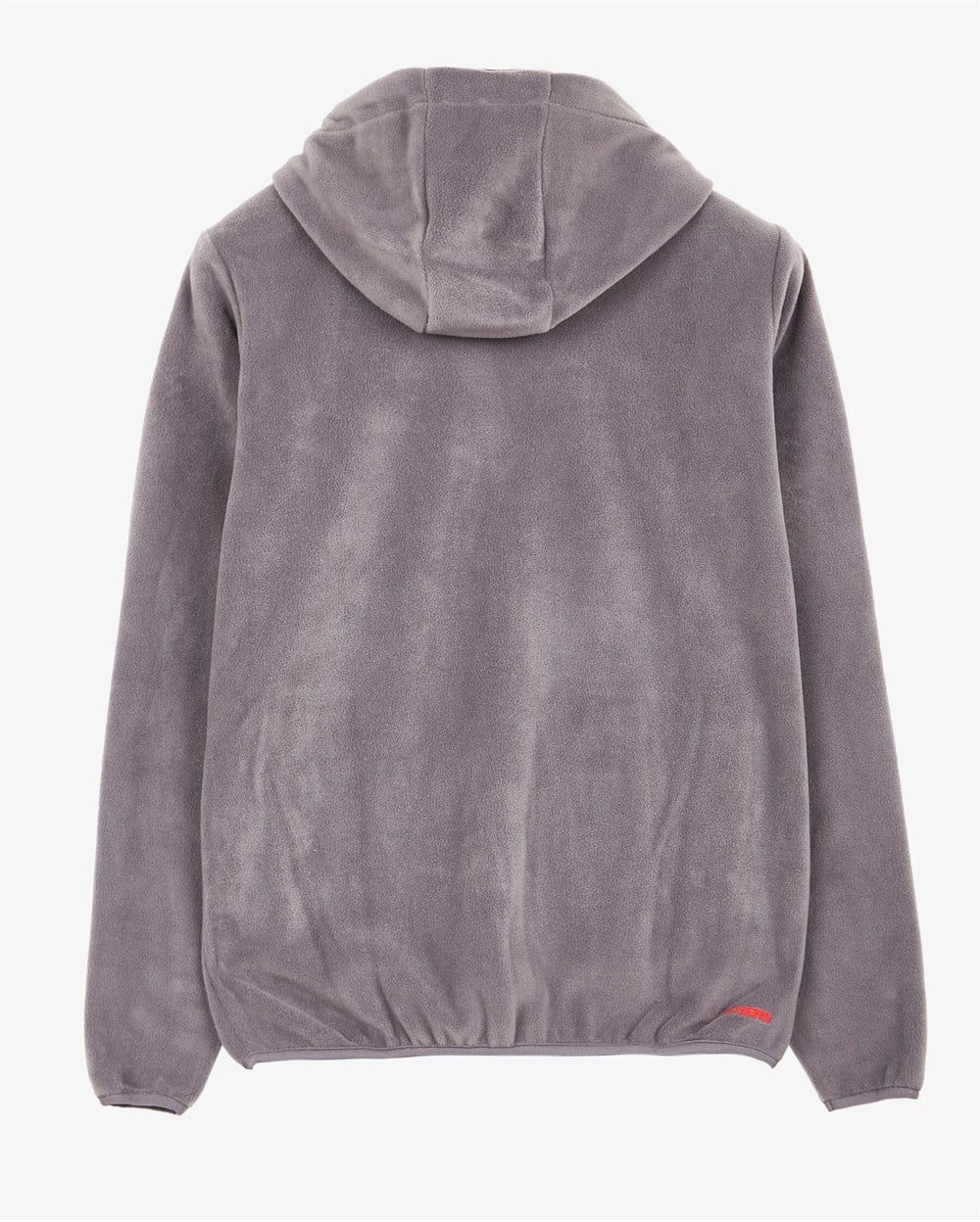 M Woven Panel Full Zip Polar