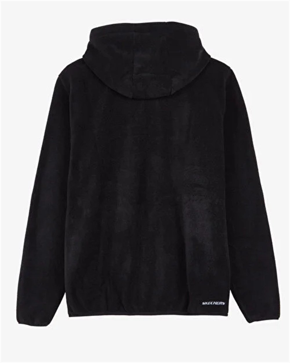 M Woven Panel Full Zip Polar