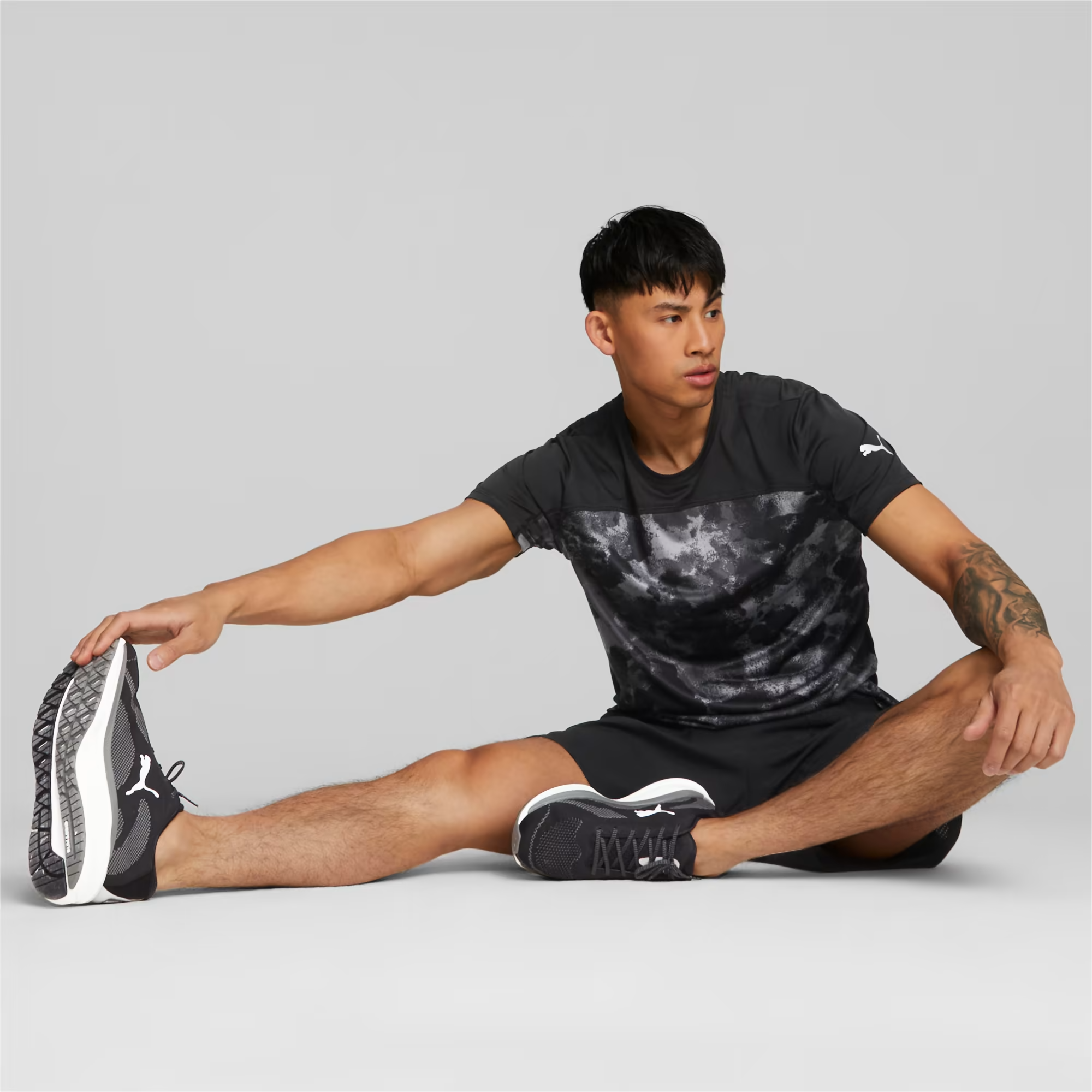 Magnify Nitro Knit Erkek Spor Ayakkabı