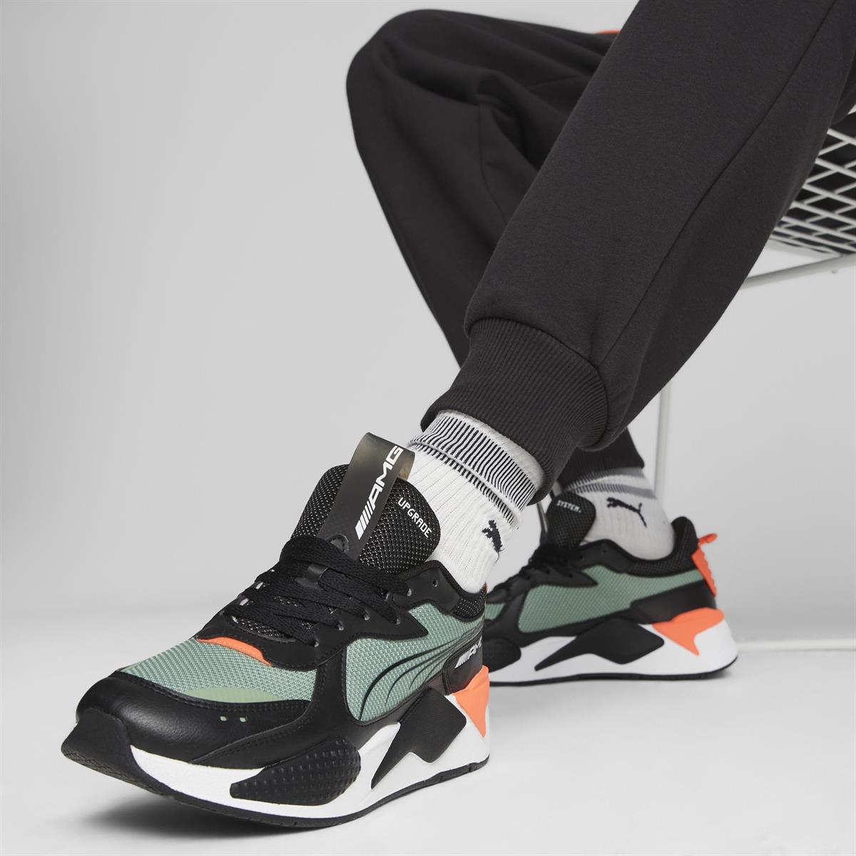 Mapf1 Amg Rs-X Erkek Sneaker