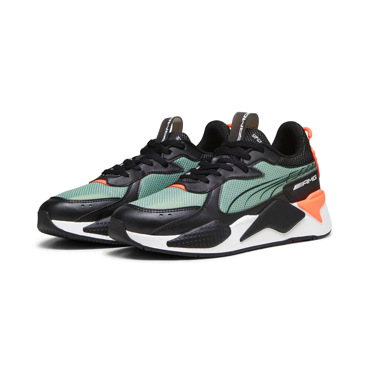 Mapf1 Amg Rs-X Erkek Sneaker