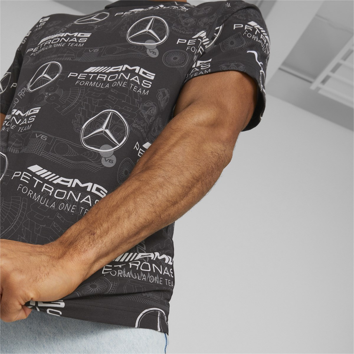 Mapf1 Aop Tee