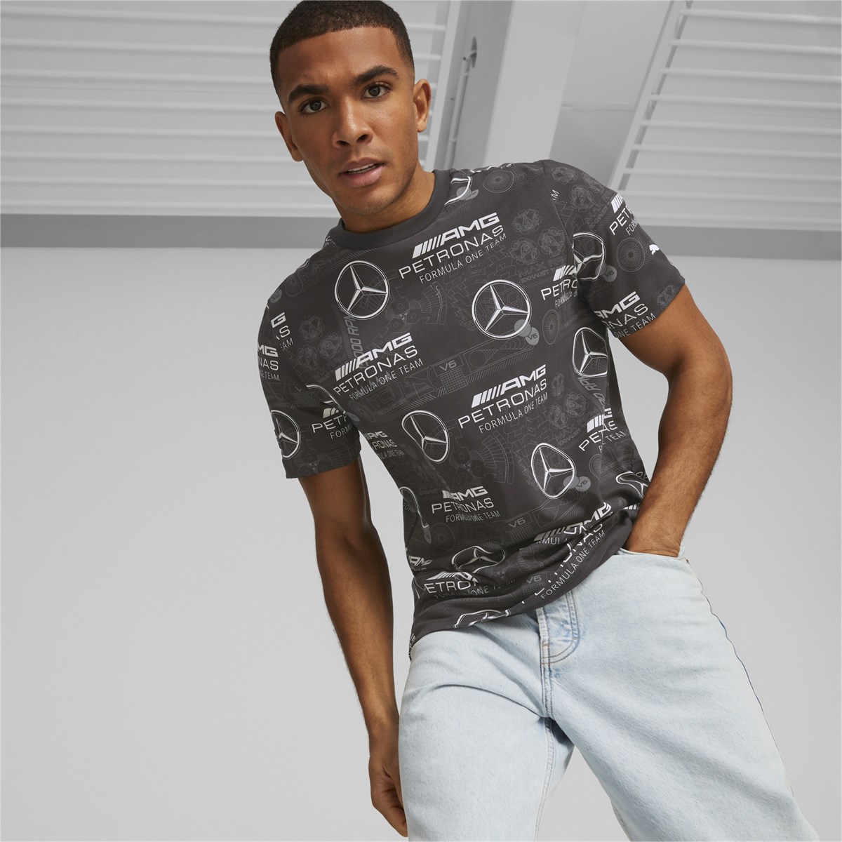 Mapf1 Aop Tee