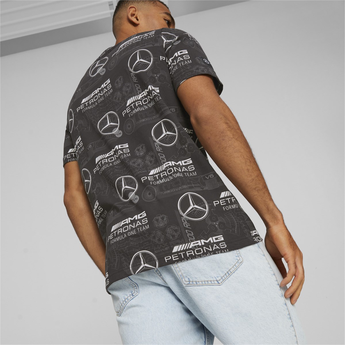 Mapf1 Aop Tee