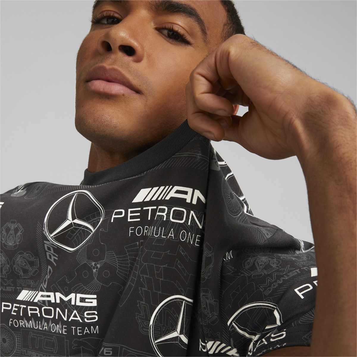 Mapf1 Aop Tee