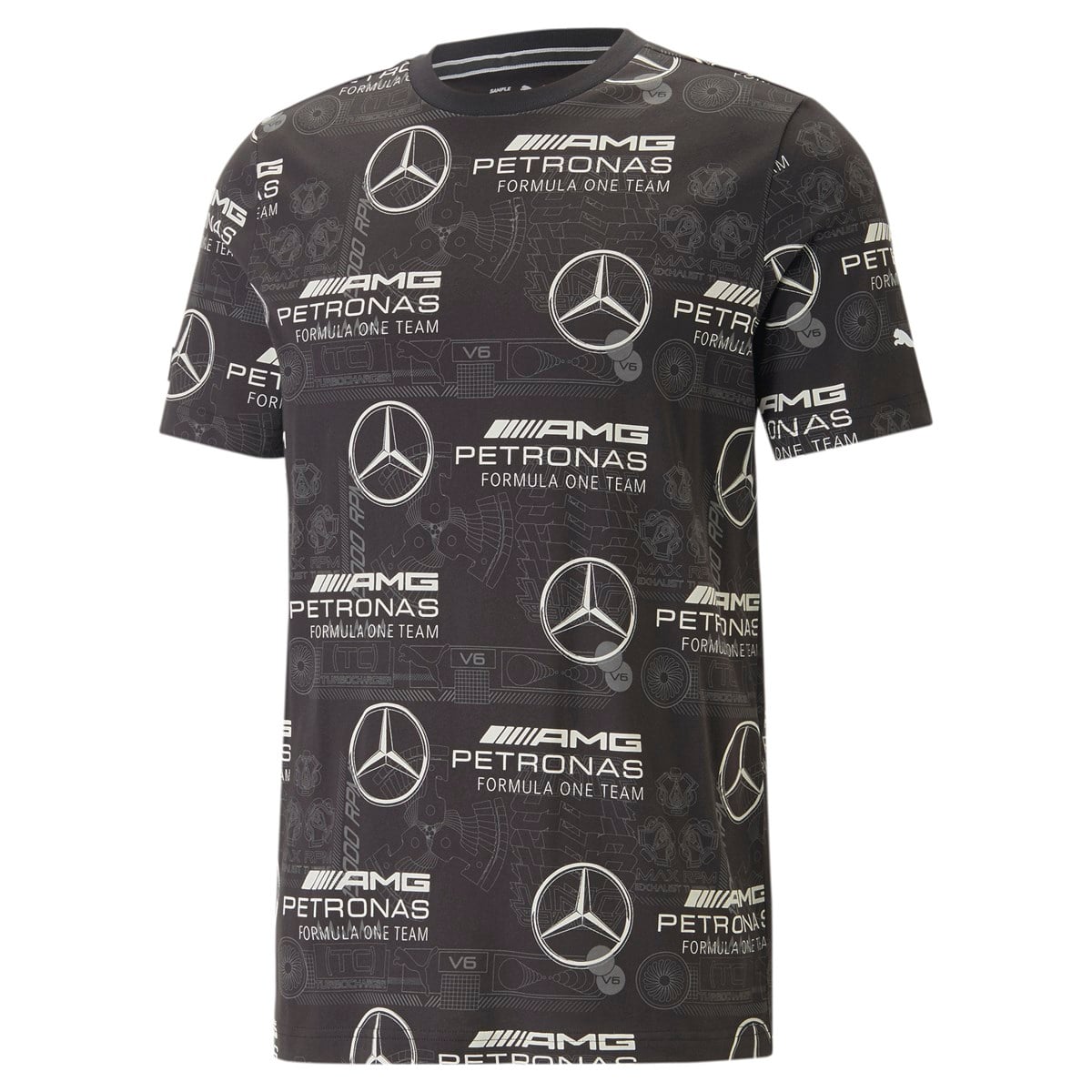 Mapf1 Aop Tee