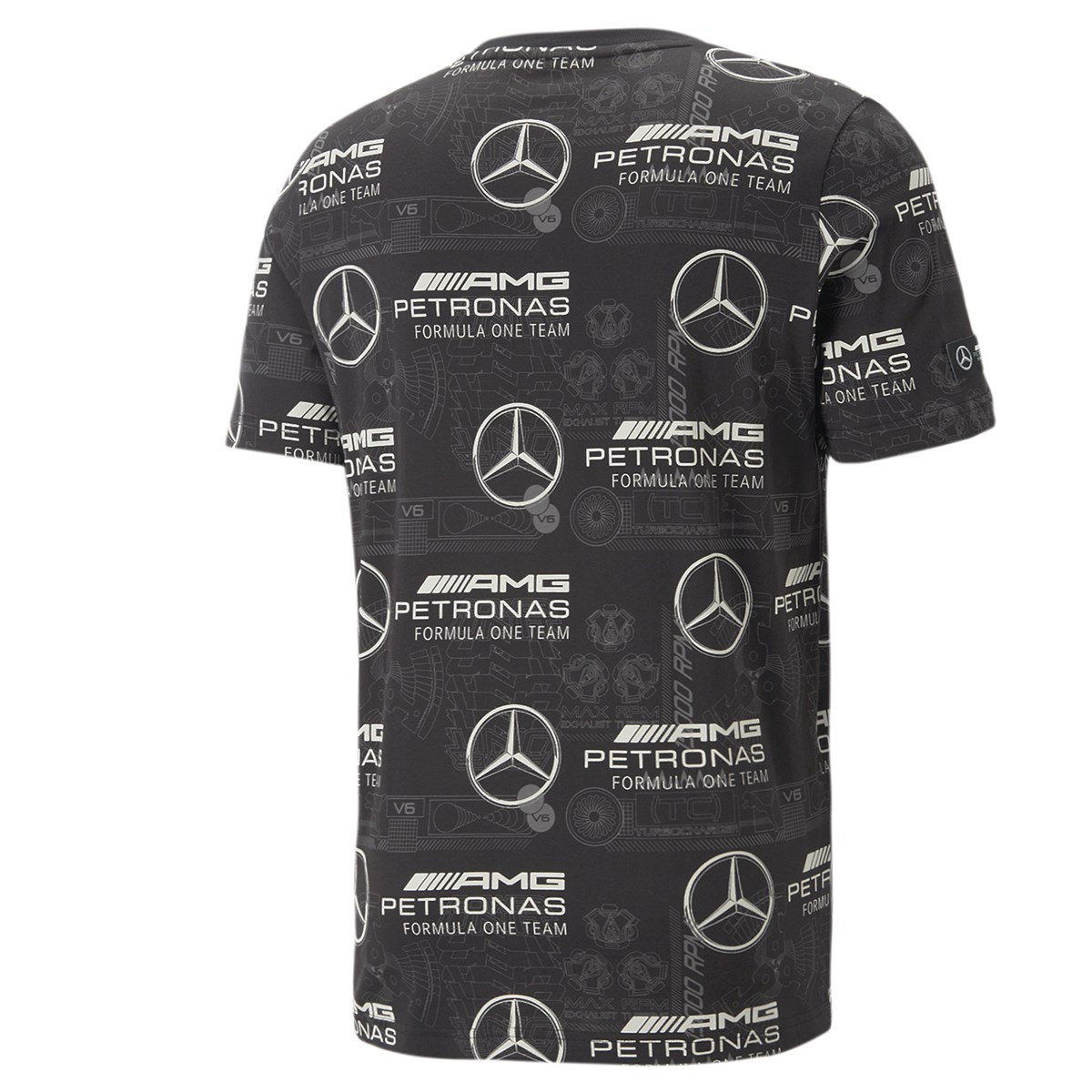 Mapf1 Aop Tee