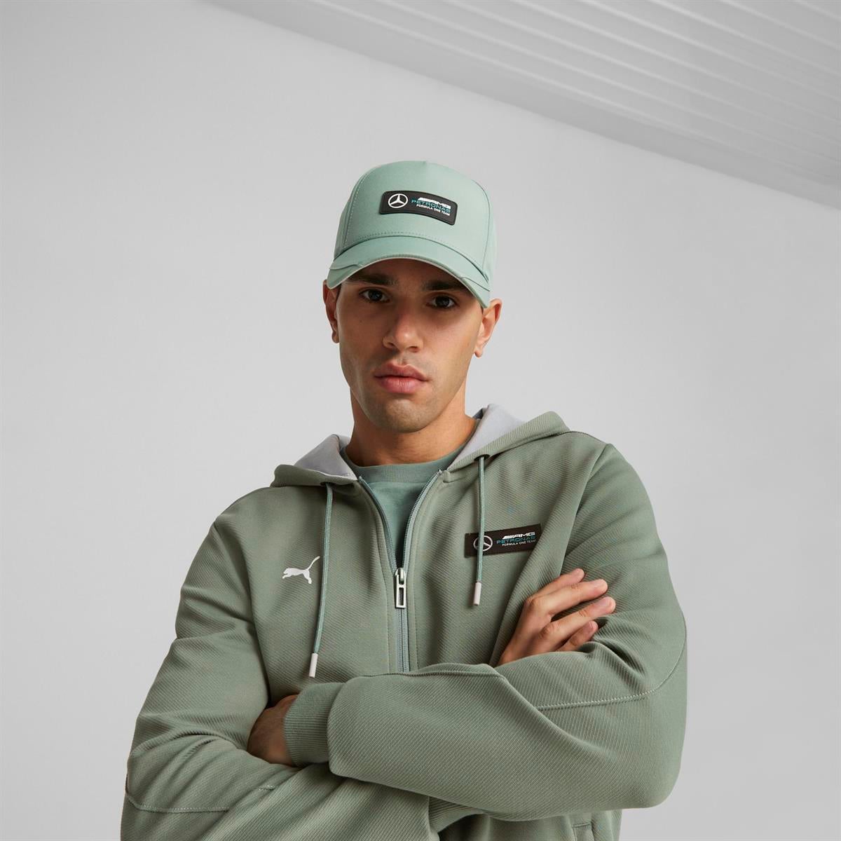 Mapf1 Bb Cap Unisex Şapka