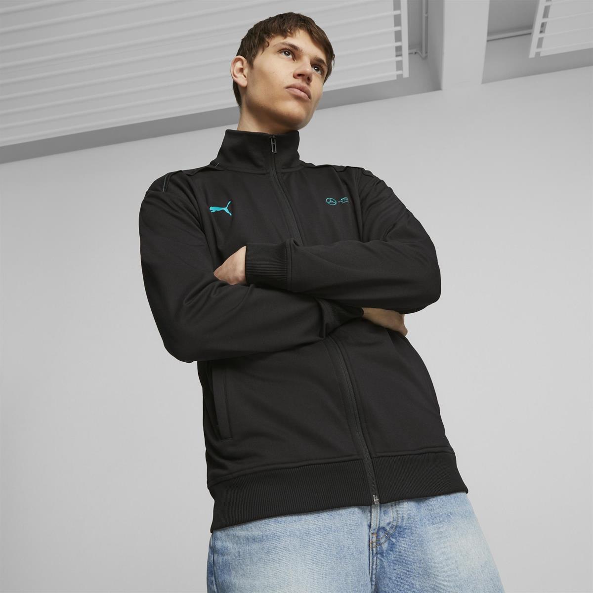 Mapf1 Cloudspun Jacket Erkek Ceket