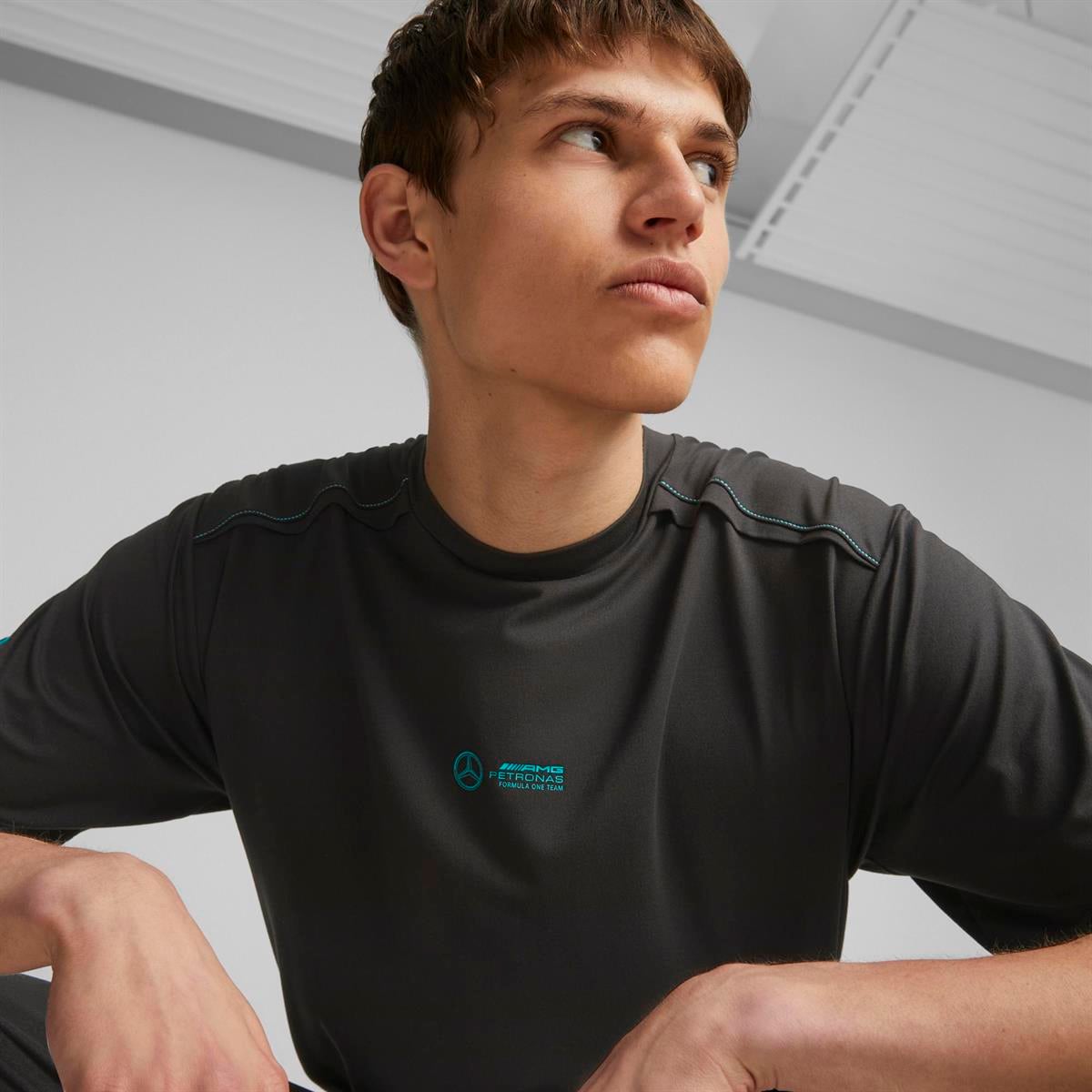 Mapf1 Cloudspun Tee Erkek T-shirt