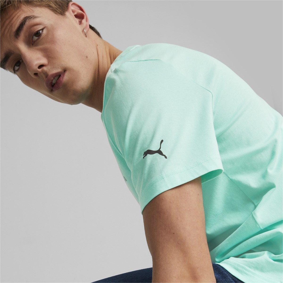 Mapf1 Ess Logo Tee