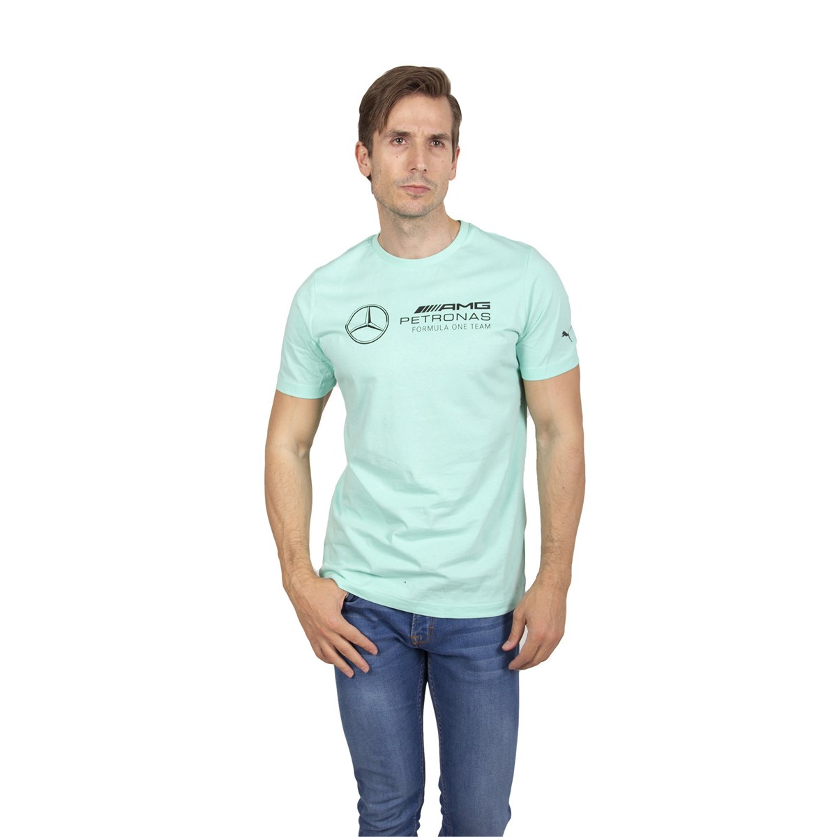 Mapf1 Ess Logo Tee