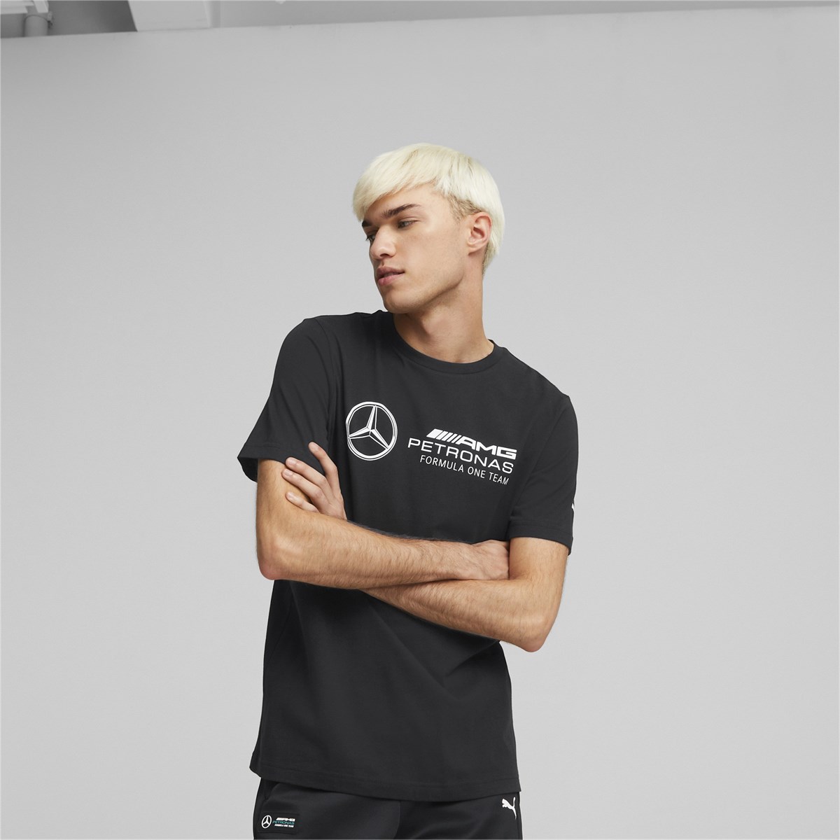 Mapf1 Ess Logo Tee