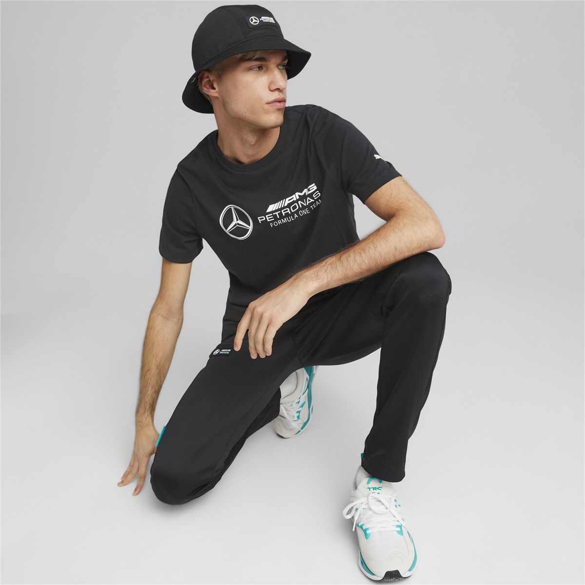 Mapf1 Ess Logo Tee