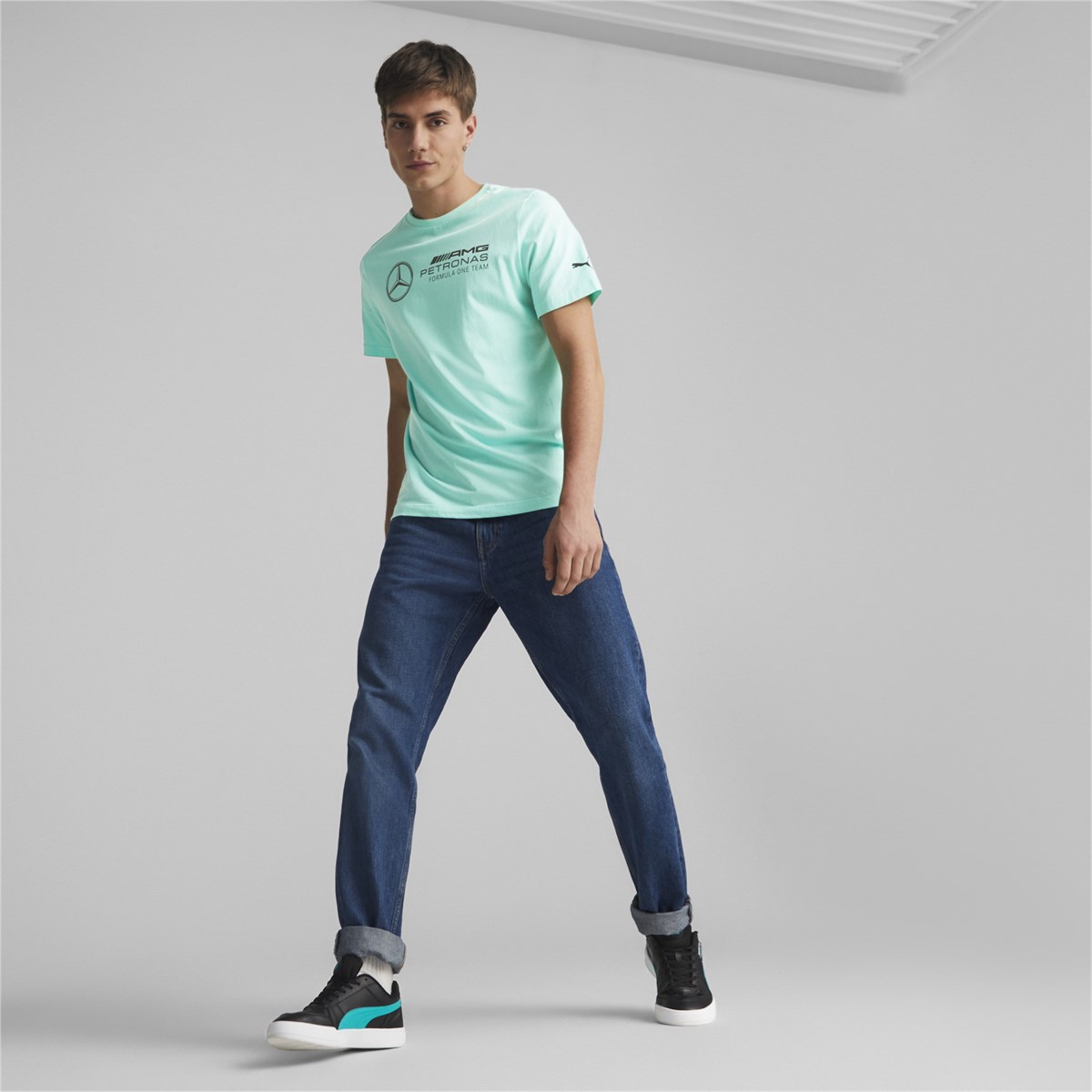 Mapf1 Ess Logo Tee