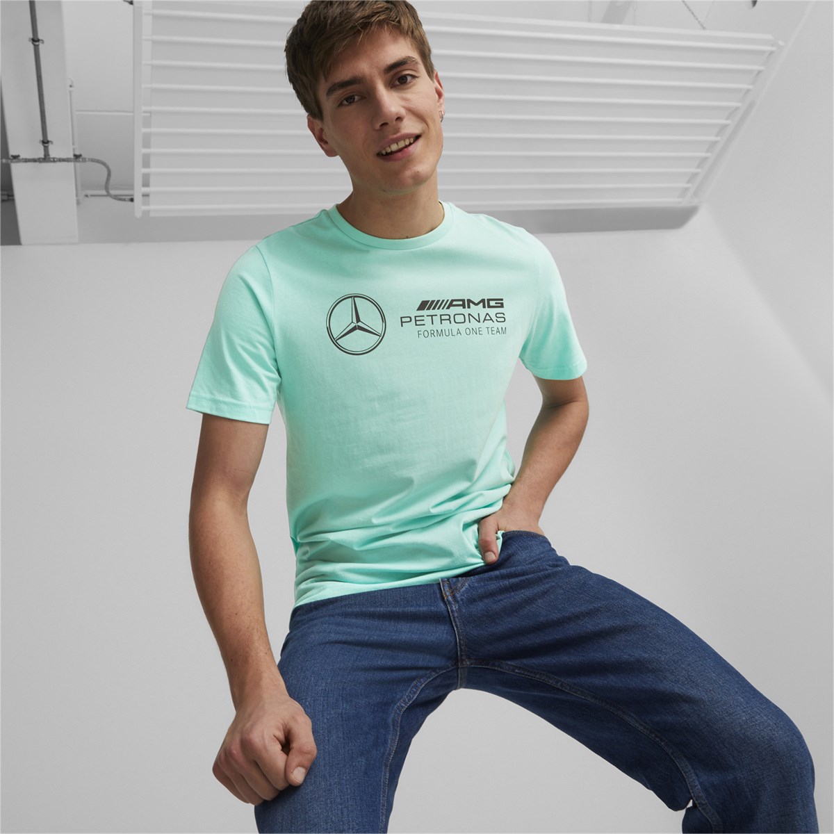 Mapf1 Ess Logo Tee