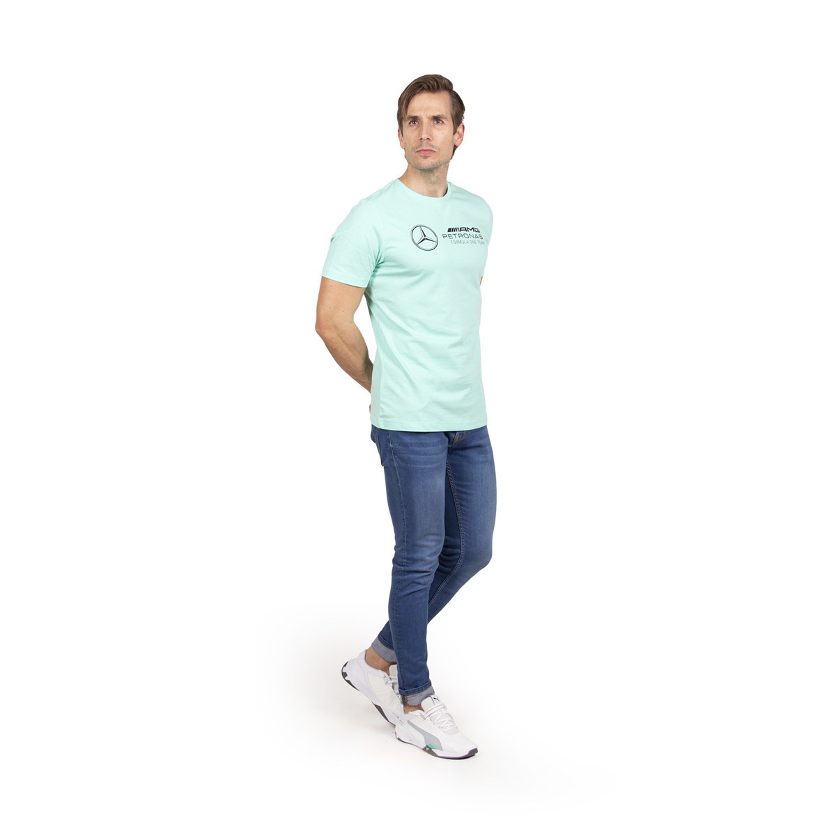 Mapf1 Ess Logo Tee
