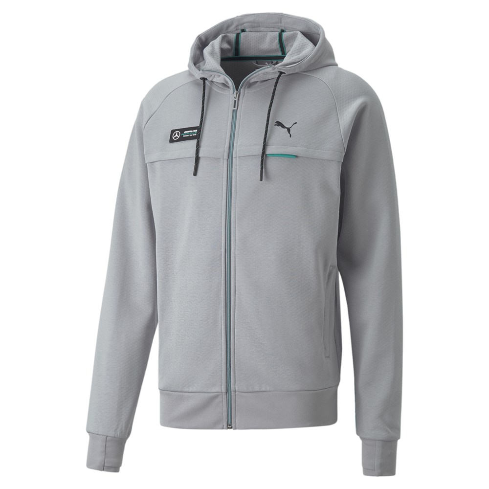 Mapf1 Hooded Sweat Jacket