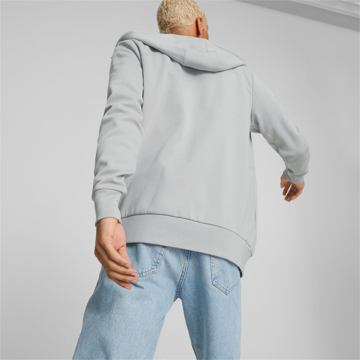 Mapf1 Hooded Sweat Jacket