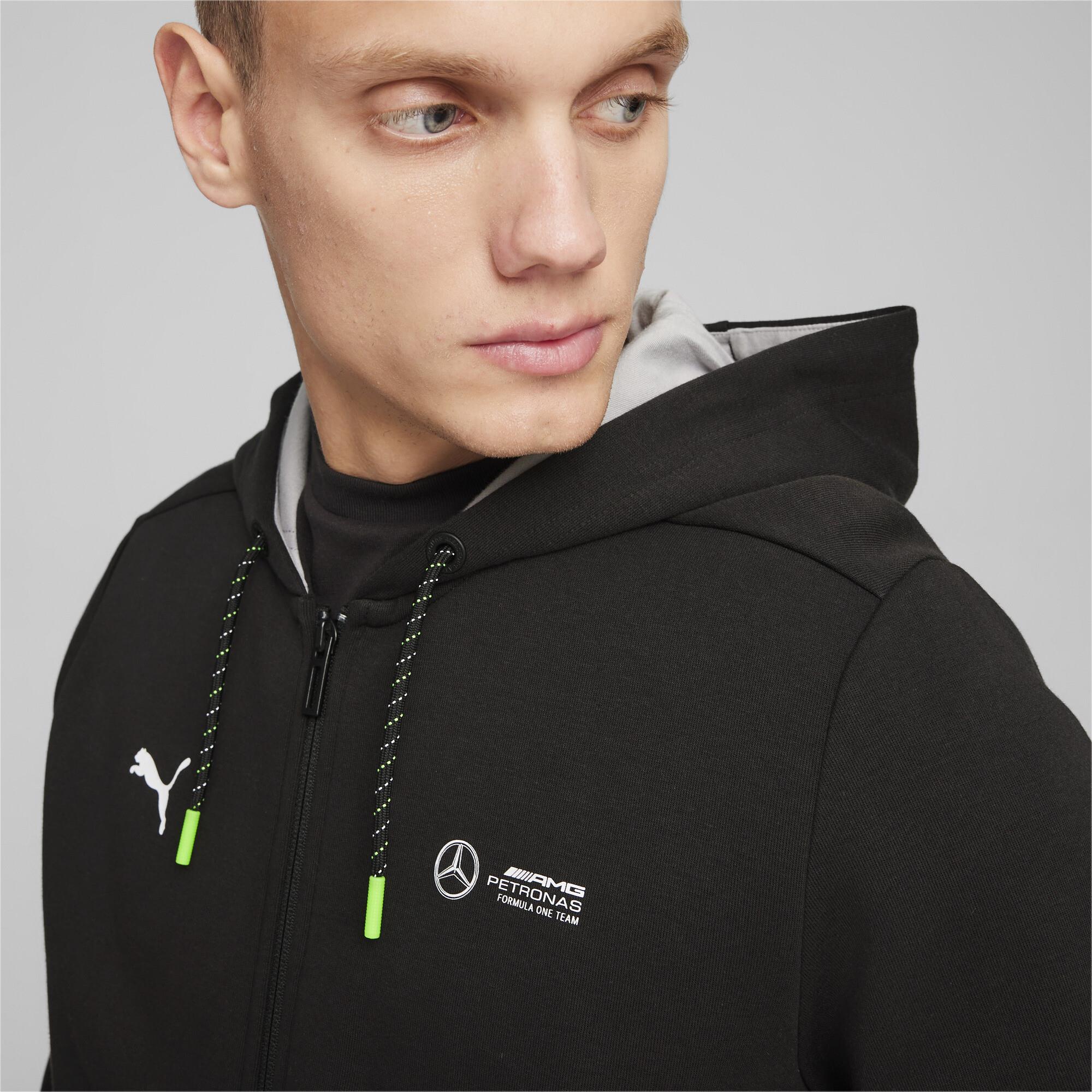 Mapf1 Hooded Sweat Jacket Erkek Sweatshirt