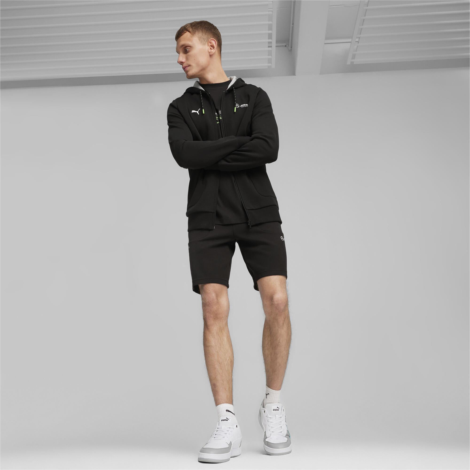 Mapf1 Hooded Sweat Jacket Erkek Sweatshirt