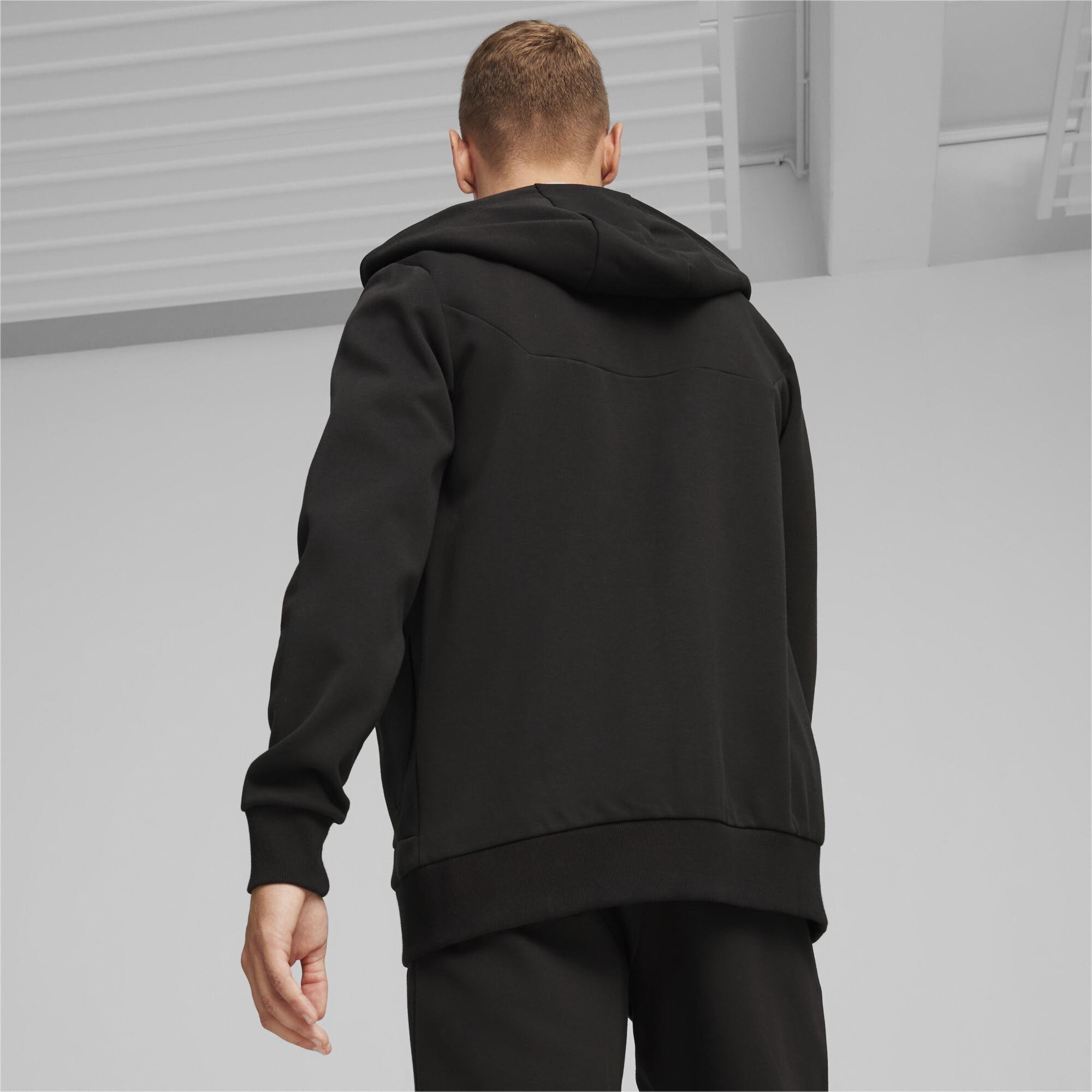 Mapf1 Hooded Sweat Jacket Erkek Sweatshirt