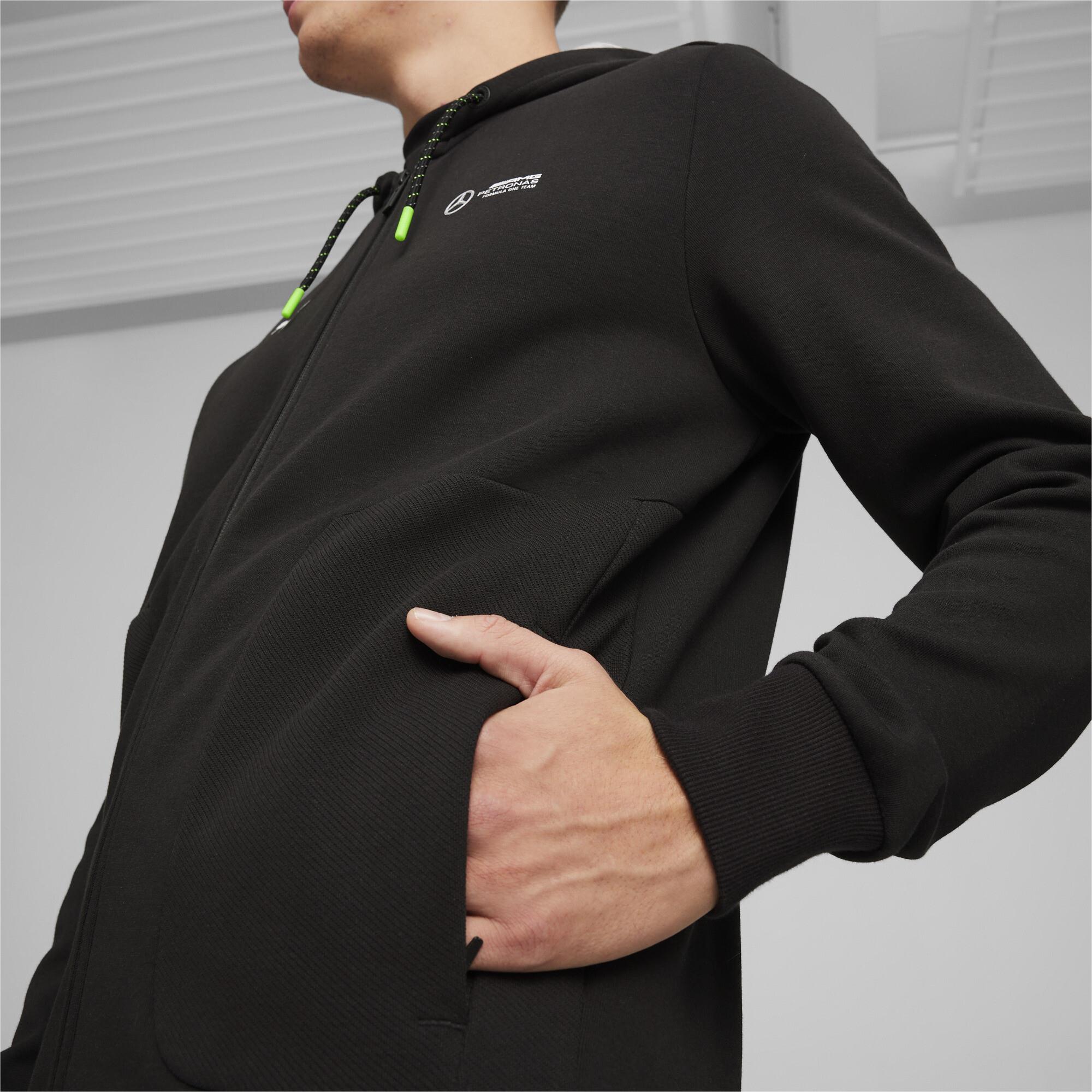 Mapf1 Hooded Sweat Jacket Erkek Sweatshirt
