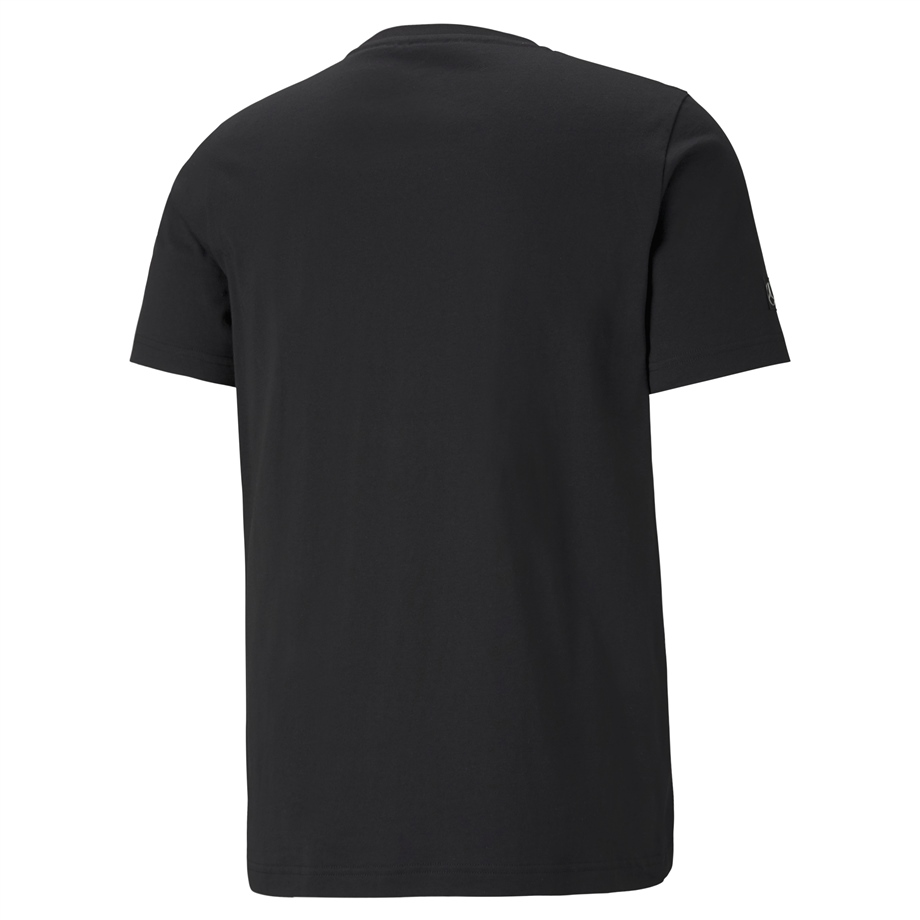 MAPF1 Logo Tee + Puma Black