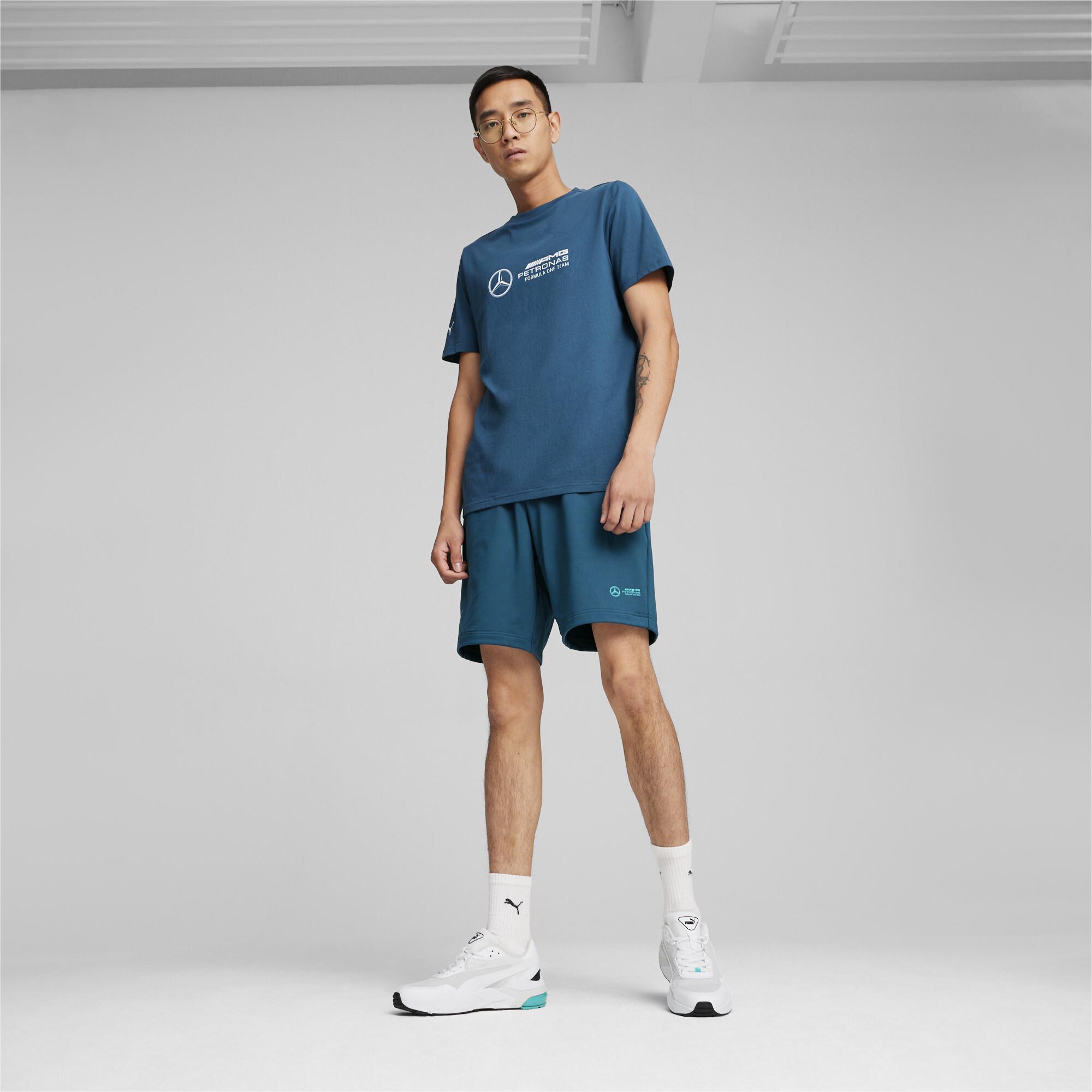Mapf1 Logo Tee Erkek T-shirt