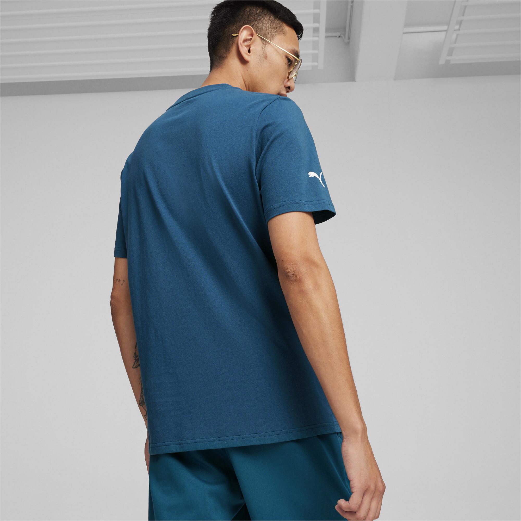 Mapf1 Logo Tee Erkek T-shirt