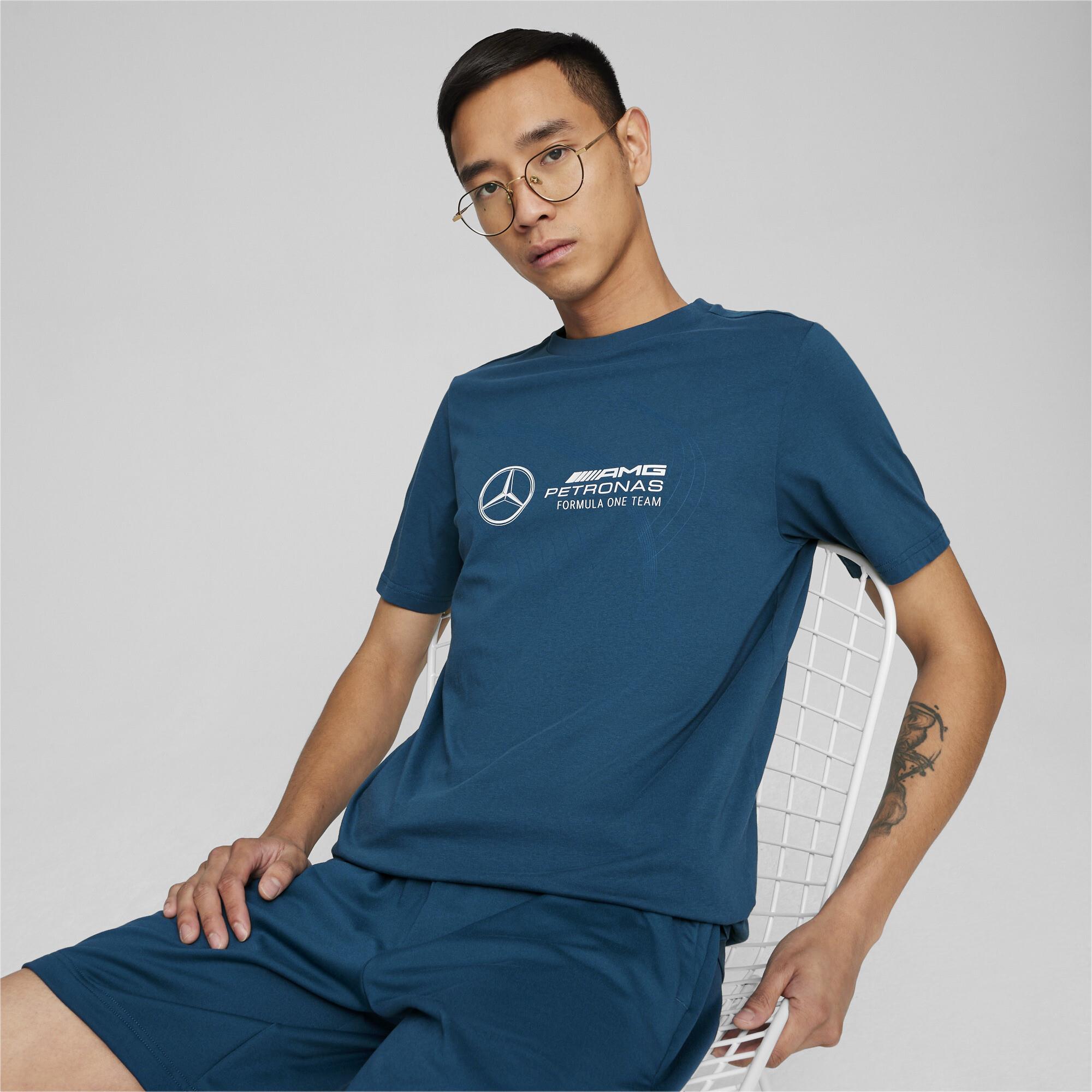 Mapf1 Logo Tee Erkek T-shirt