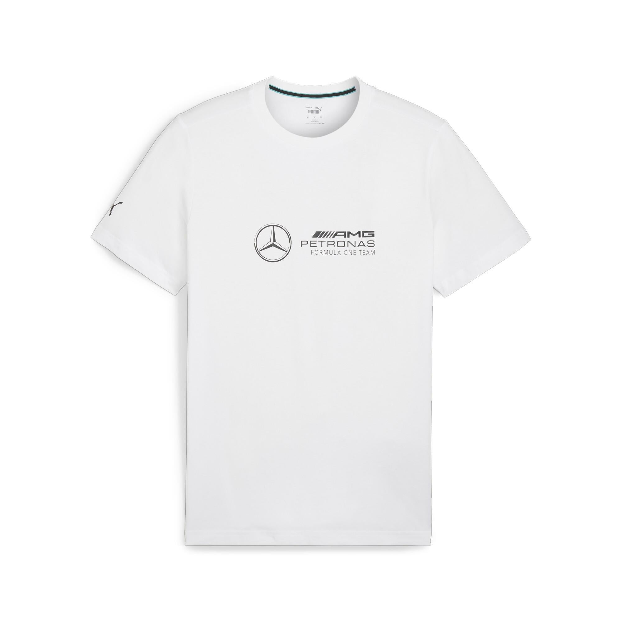 Mapf1 Logo Tee Erkek T-shirt