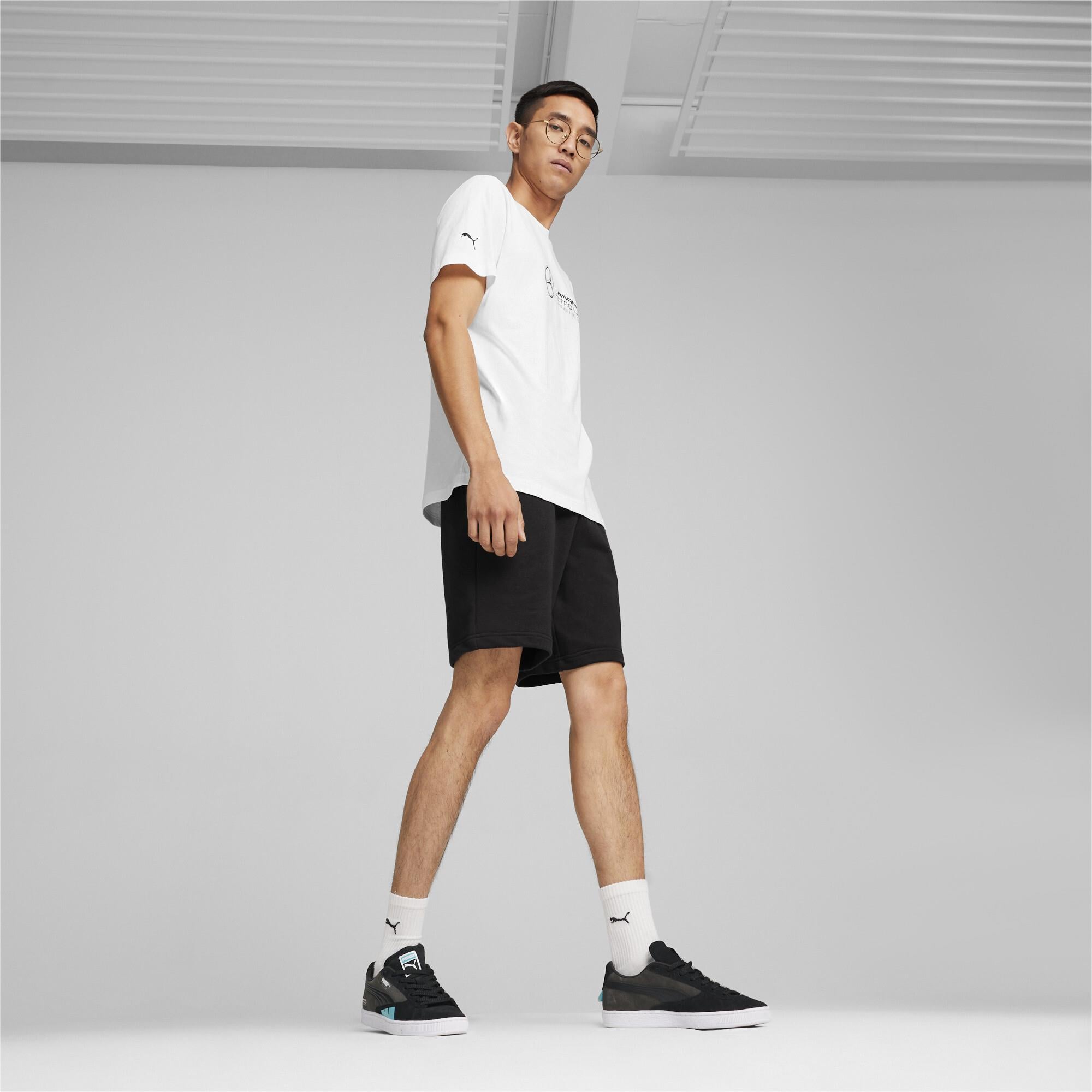 Mapf1 Logo Tee Erkek T-shirt