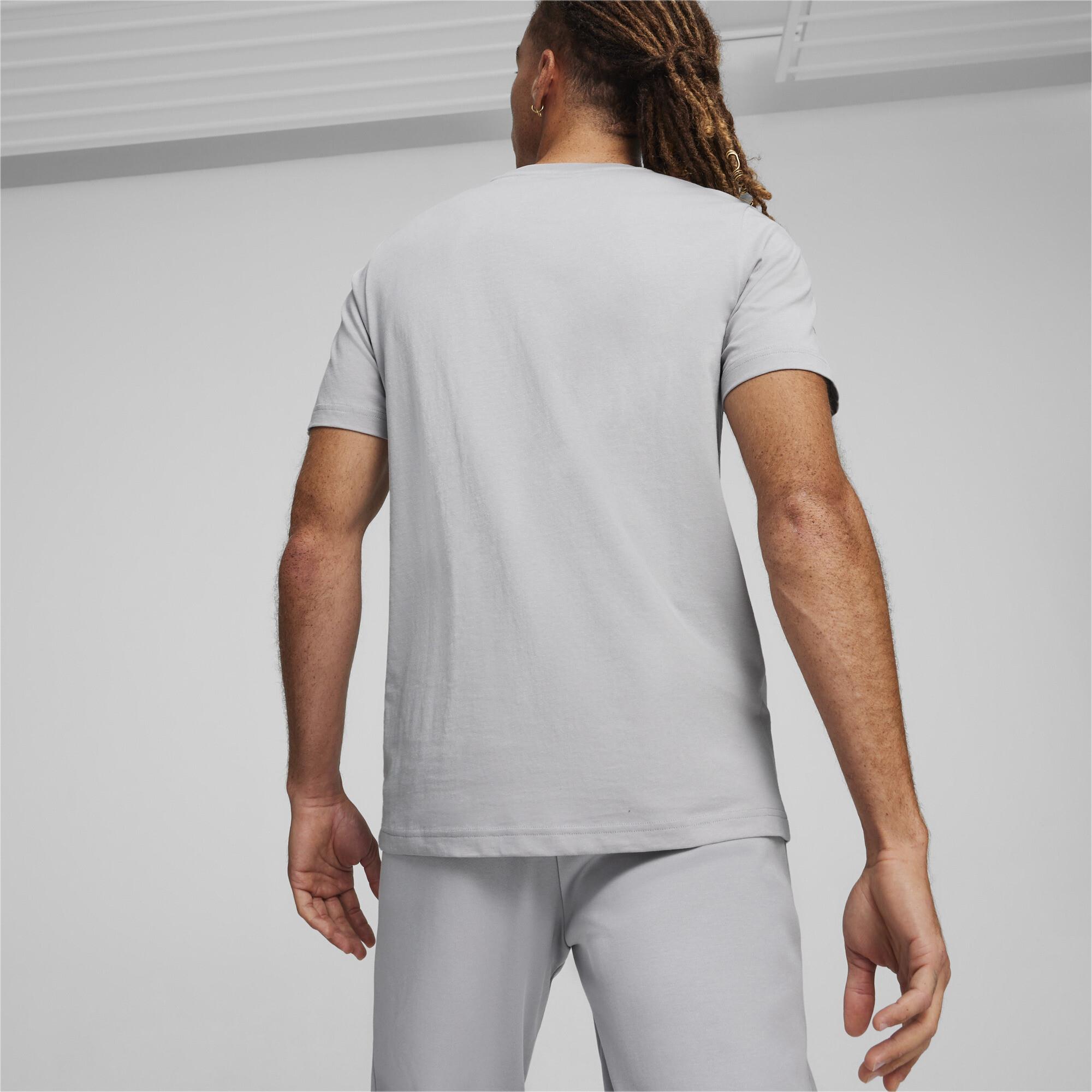 Mapf1 Logo Tee Erkek T-shirt