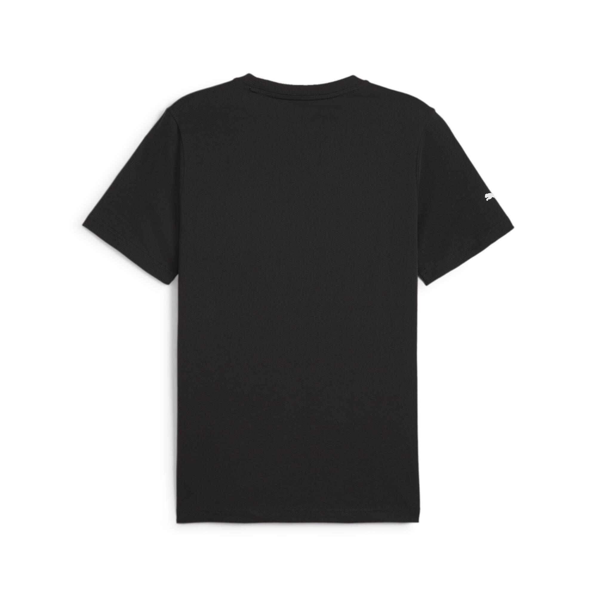Mapf1 Logo Tee Erkek T-shirt