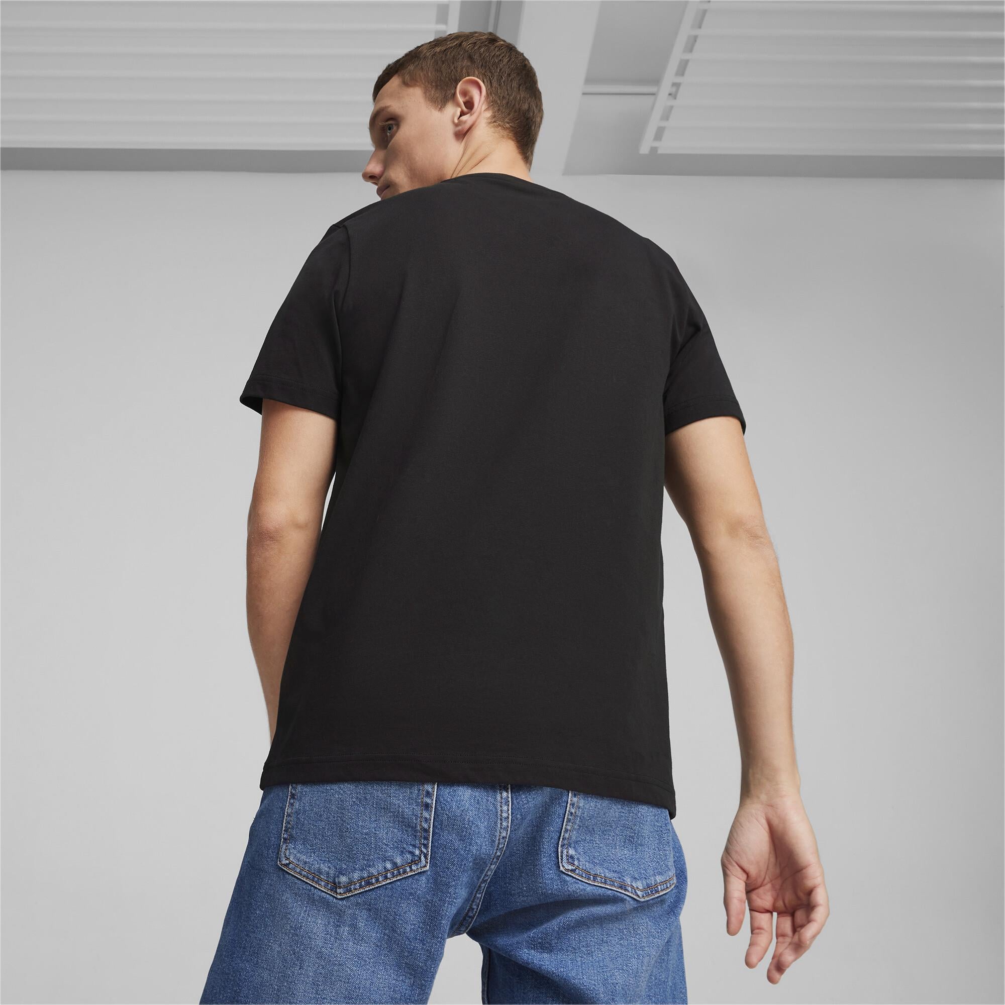 Mapf1 Logo Tee Erkek T-shirt