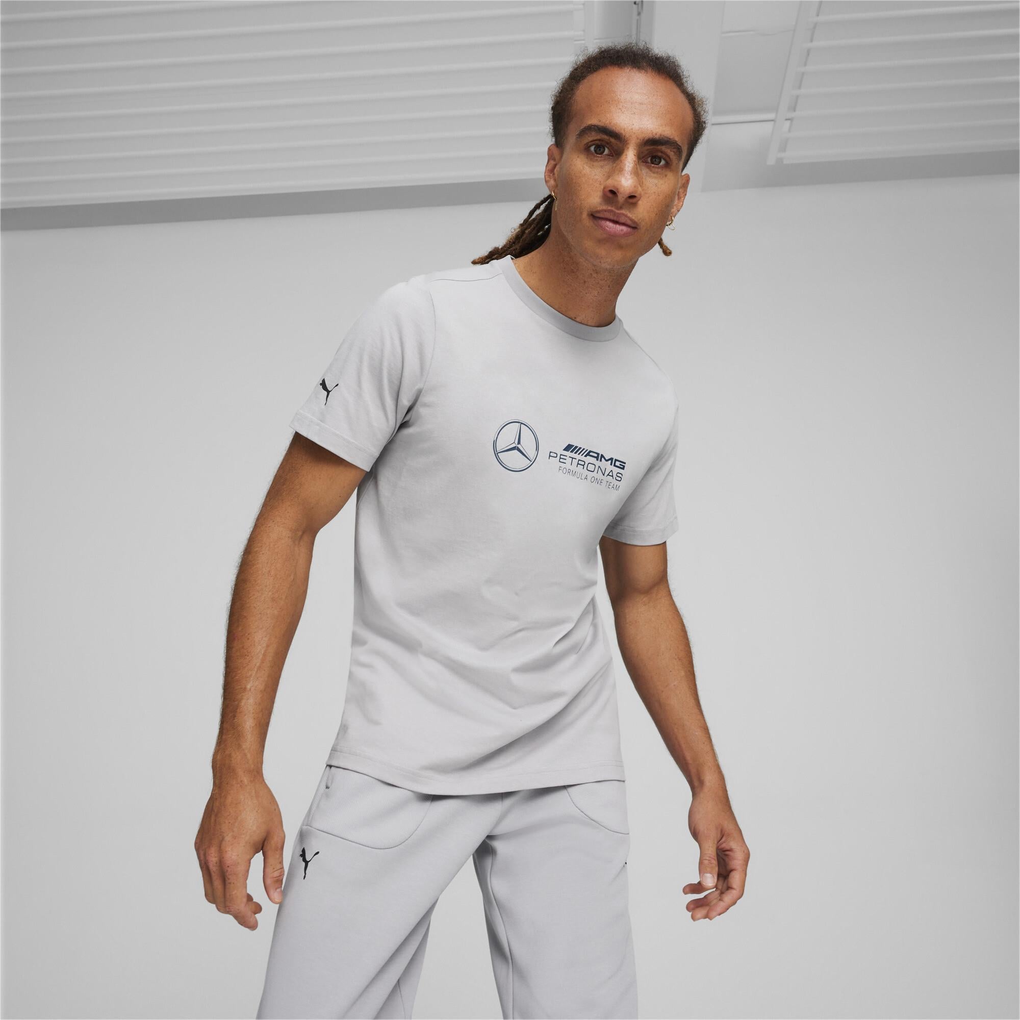 Mapf1 Logo Tee Erkek T-shirt
