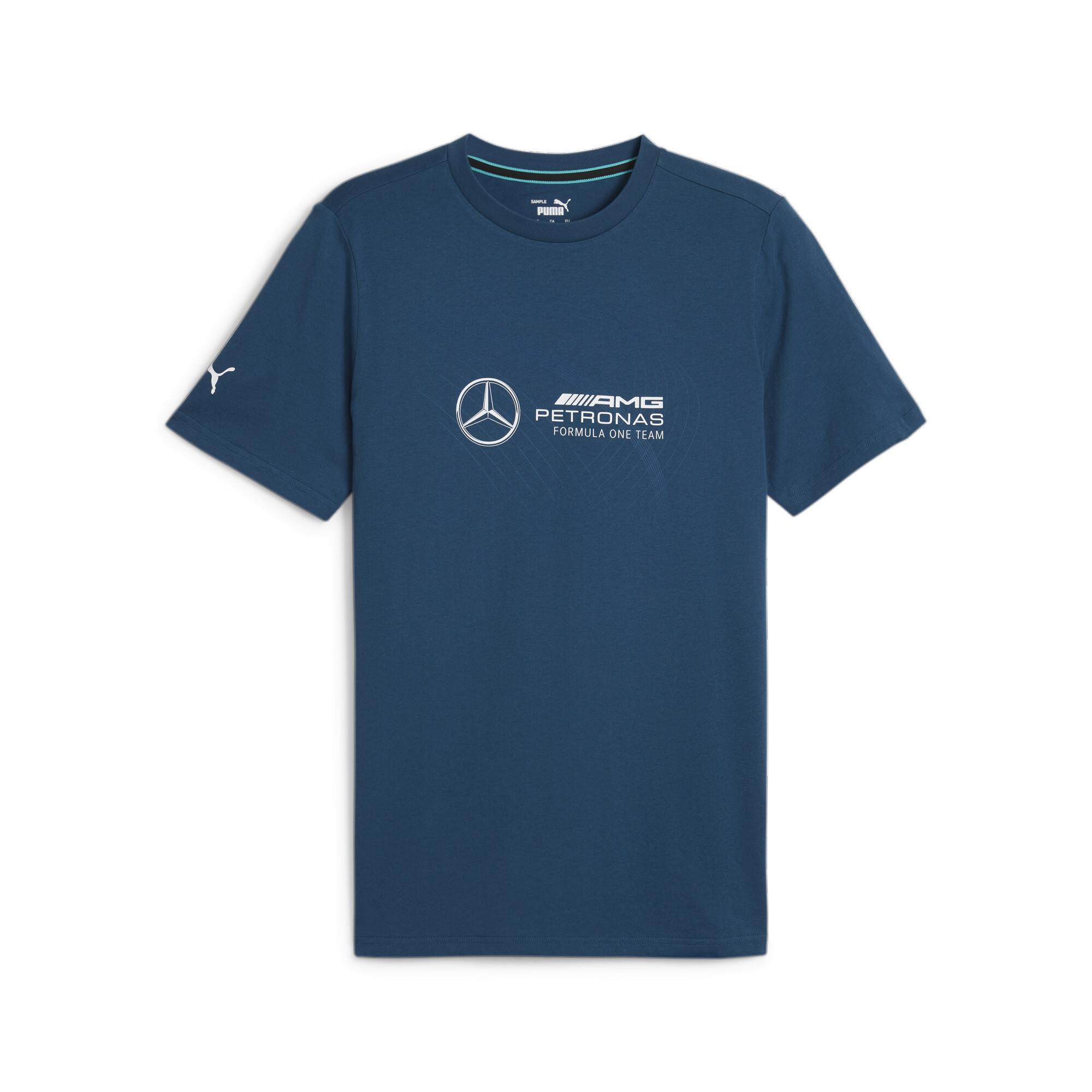 Mapf1 Logo Tee Erkek T-shirt